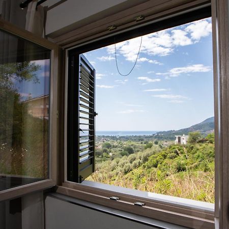 Collimare Bed And Breakfast Golfo Di Policastro Policastro Bussentino Exteriér fotografie