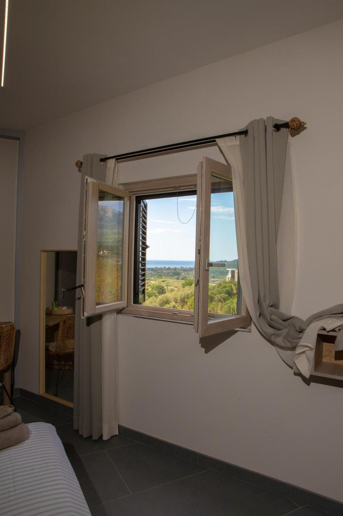 Collimare Bed And Breakfast Golfo Di Policastro Policastro Bussentino Exteriér fotografie