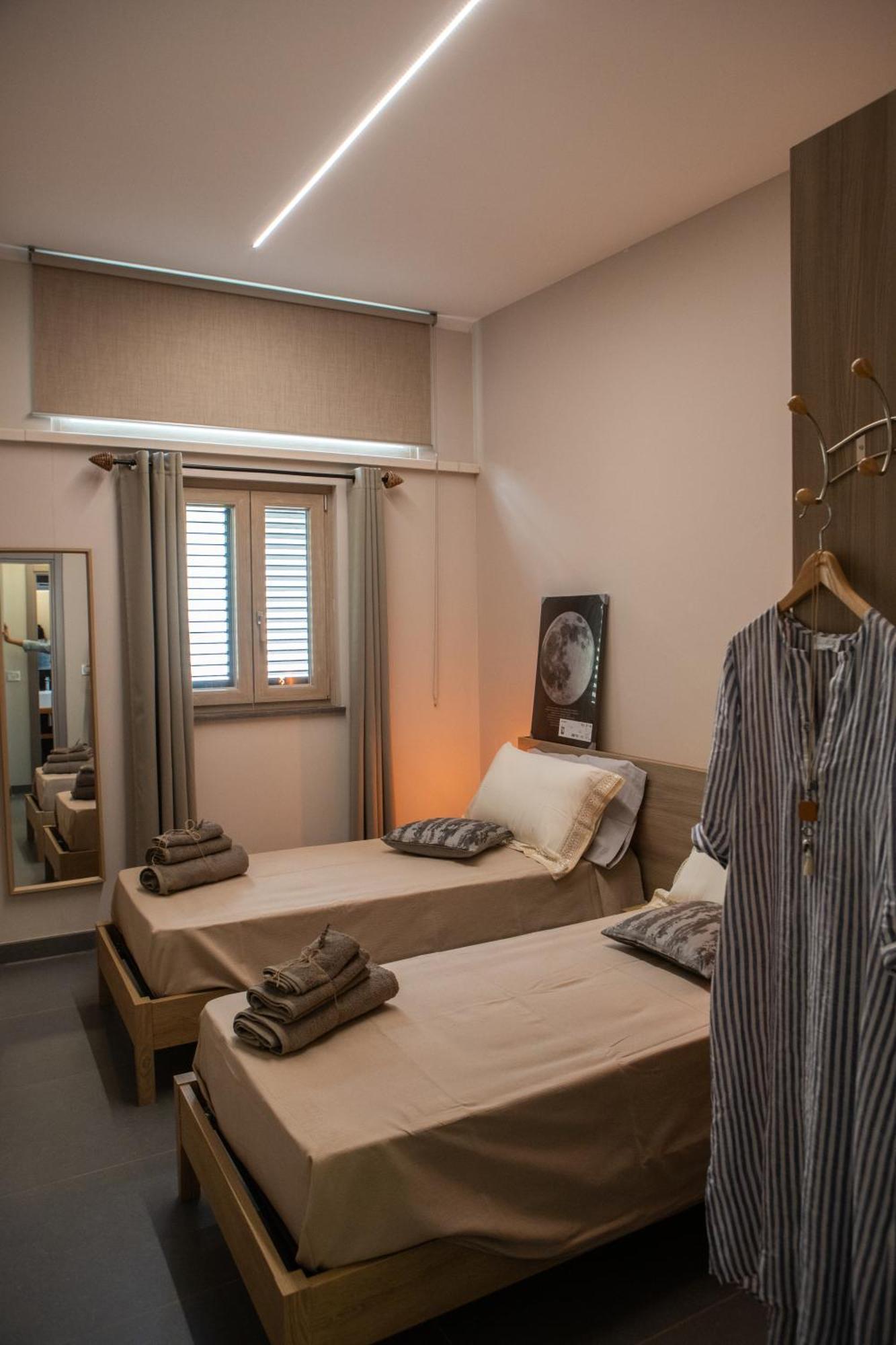 Collimare Bed And Breakfast Golfo Di Policastro Policastro Bussentino Exteriér fotografie
