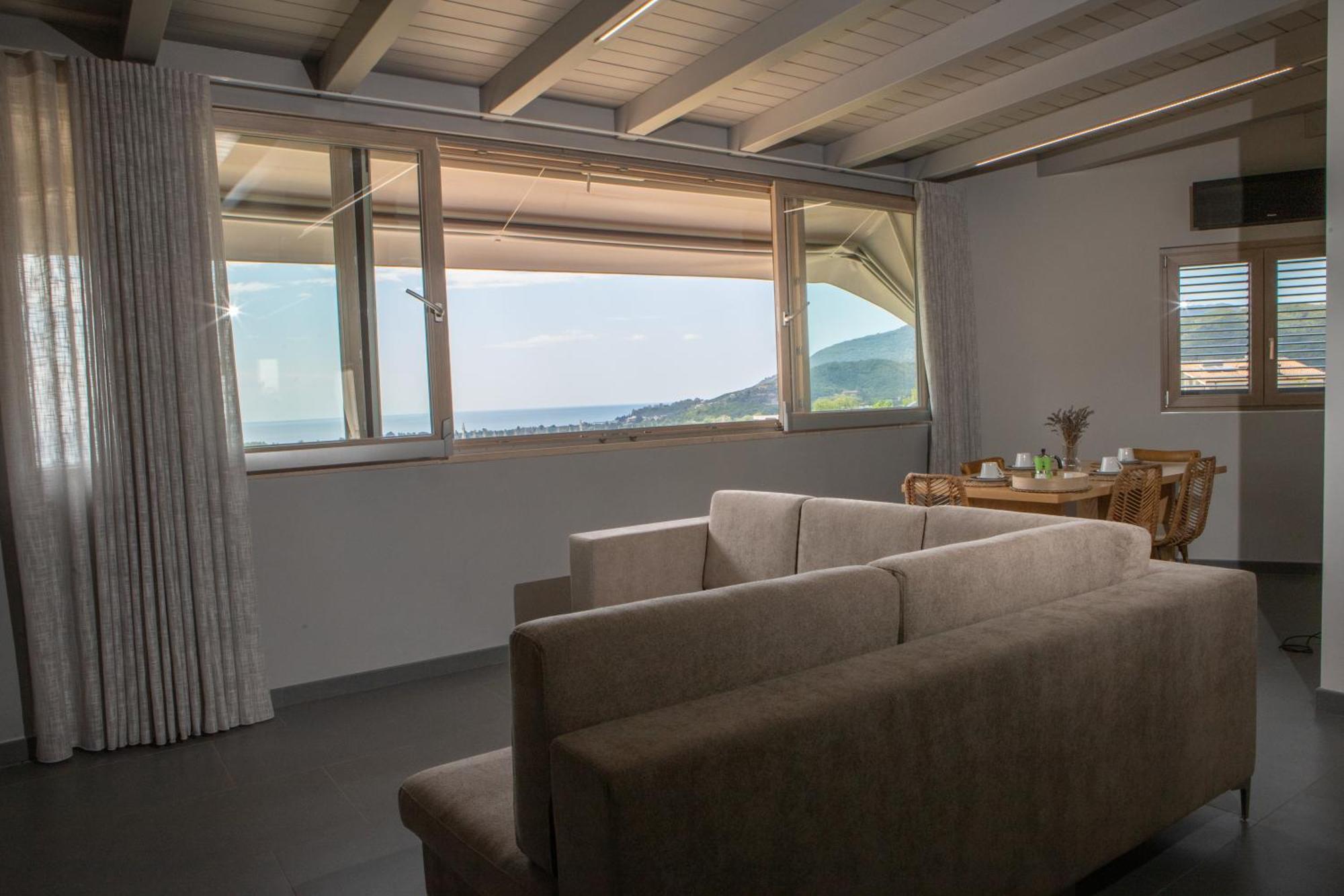 Collimare Bed And Breakfast Golfo Di Policastro Policastro Bussentino Exteriér fotografie